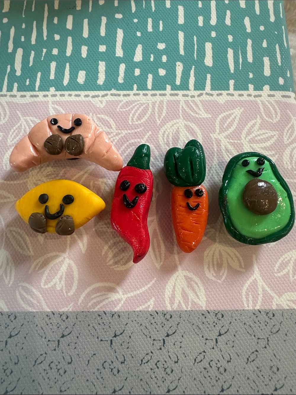 Handmade Magnets - customizable! - Picture 7 of 9